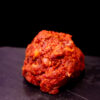bola de picadillo
